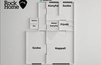 Eladó Budapest VII. kerületi tégla lakás hirdetés (52472749)