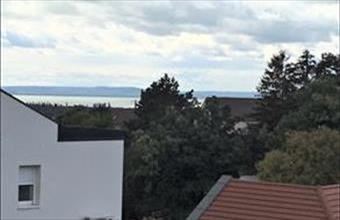 Eladó Balatonfüredi üdülőövezeti telek hirdetés (47926736)