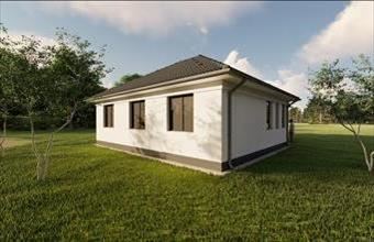 Eladó Kecskeméti lakóövezeti telek hirdetés (14391383)