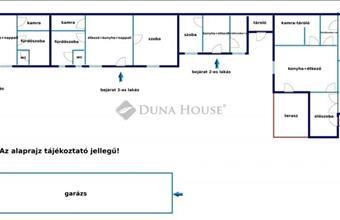 Eladó Budapest XX. kerületi családi ház hirdetés (34374791)