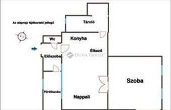 Eladó Budapest XX. kerületi tégla lakás hirdetés (74424379)