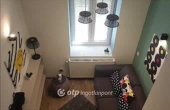 Eladó Budapest VI. kerületi tégla lakás hirdetés (87448774)