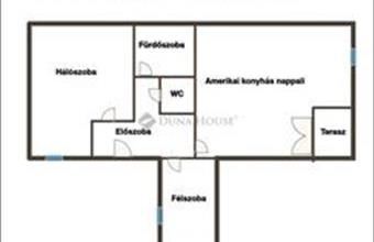 Eladó Budapest XIX. kerületi tégla lakás hirdetés (99944223)