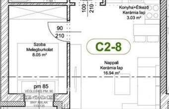 Eladó Levéli tégla lakás hirdetés (48299276)