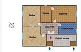 Eladó Szegedi családi ház hirdetés (28374412)