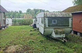 Eladó Nyirádi külterületi telek hirdetés (95978369)