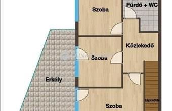 Eladó Budapest XIX. kerületi ikerház hirdetés (32924436)