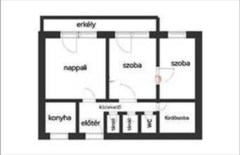 Eladó Budapest XIV. kerületi panel lakás hirdetés (89794483)