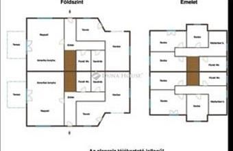 Eladó Budapest XVIII. kerületi ikerház hirdetés (29934333)