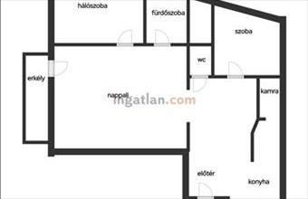 Eladó Budapest XI. kerületi tégla lakás hirdetés (37363774)
