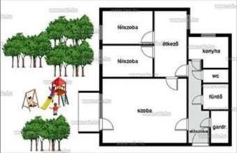 Eladó Budapest XIII. kerületi panel lakás hirdetés (97743132)