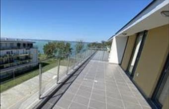 Eladó Siófoki tégla lakás hirdetés (77782432)