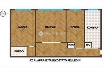 Eladó Budapest XI. kerületi tégla lakás hirdetés (23372634)