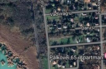 Eladó Kővágóörsi üdülőövezeti telek hirdetés (17663753)