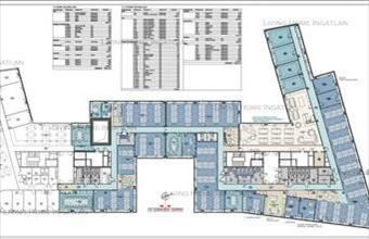 Kiadó Budapest II. kerületi iroda irodaházban hirdetés (71654732)