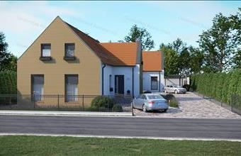 Eladó Felsőörsi tégla lakás hirdetés (73942943)