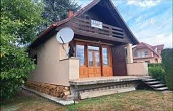 Eladó Ábrahámhegyi hétvégi ház hirdetés (97335453)