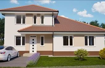 Eladó Vácrátóti ikerház hirdetés (44236337)