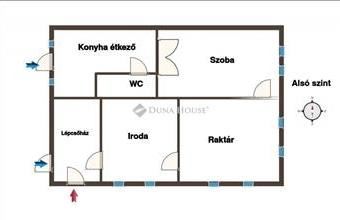 Eladó Kecskeméti családi ház hirdetés (34553743)
