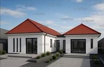 Eladó Budakalászi ikerház hirdetés (83764774)