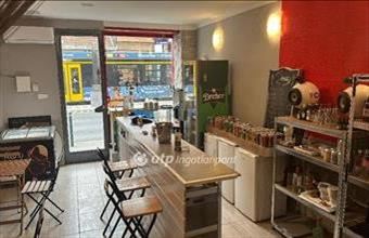 Kiadó Budapest II. kerületi üzlethelyiség utcafronton hirdetés (56535145)