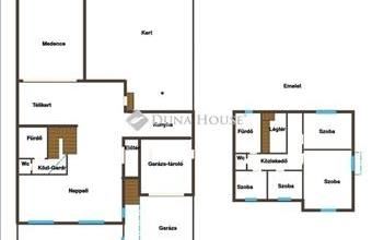 Eladó Váci családi ház hirdetés (54365934)