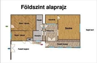 Eladó Budapest III. kerületi családi ház hirdetés (16639773)