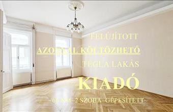Kiadó Budapest I. kerületi tégla lakás hirdetés (67357977)