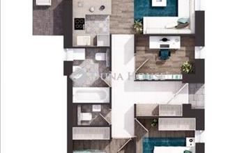 Eladó Váci tégla lakás hirdetés (46754944)