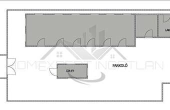 Eladó Győri egyéb ipari ingatlan hirdetés (65444898)
