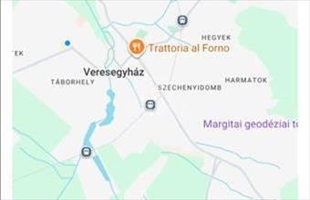 Eladó Veresegyházi lakóövezeti telek hirdetés (95744444)