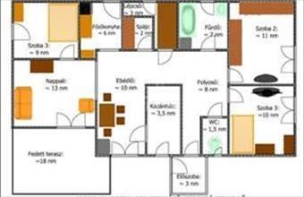 Eladó Debreceni családi ház hirdetés (84334365)