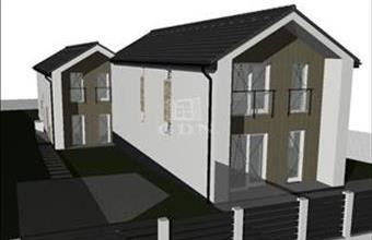 Eladó Budapest XXII. kerületi ikerház hirdetés (43324849)