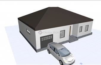 Eladó Budapest XVIII. kerületi ikerház hirdetés (38445398)