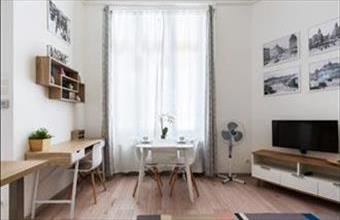 Kiadó Budapest VI. kerületi tégla lakás hirdetés (83838619)