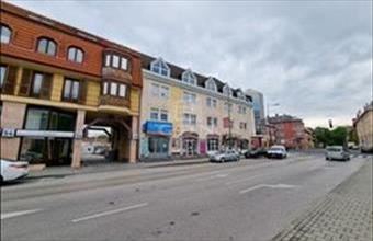 Kiadó Székesfehérvári iroda irodaházban hirdetés (54957557)