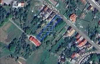 Eladó Romániai üdülőövezeti telek hirdetés (41332496)