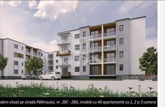 Eladó Romániai tégla lakás hirdetés (83686679)