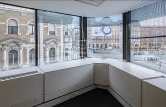 Kiadó Budapest VII. kerületi iroda irodaházban hirdetés (16232329)