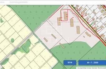 Eladó Budapest XVIII. kerületi termőföld, szántó hirdetés (43193438)