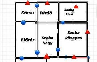 Cserélhető Nagyvázsonyi családi ház hirdetés (89957944)