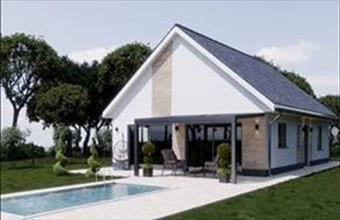 Eladó Ábrahámhegyi családi ház hirdetés (29925927)