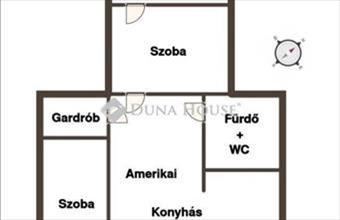 Eladó Budapest VIII. kerületi tégla lakás hirdetés (83438977)