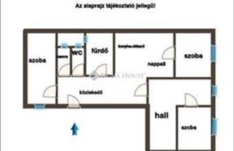 Eladó Budapest VIII. kerületi tégla lakás hirdetés (52317646)