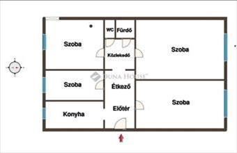 Eladó Budapest IV. kerületi panel lakás hirdetés (54543662)