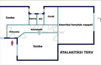 Eladó Budapest IX. kerületi tégla lakás hirdetés (59932728)