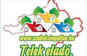 Eladó Leveleki lakóövezeti telek hirdetés (61474793)