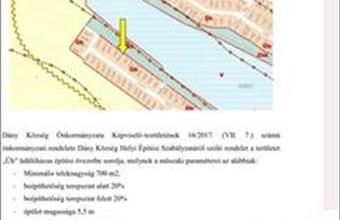 Eladó Dányi zártkert hirdetés (95329346)