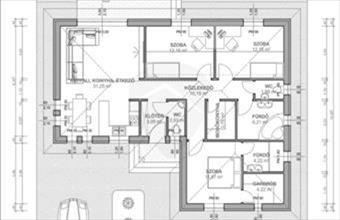 Eladó Győrújfalui családi ház hirdetés (44523995)