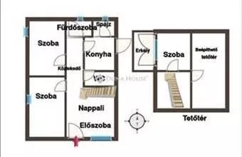 Eladó Görcsönyi családi ház hirdetés (55772527)